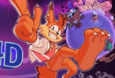 Bubsy 4D tem falhas, mas é uma experiência agradável para fãs de jogos de plataforma 3D