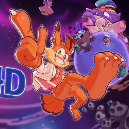 Bubsy 4D tem falhas, mas é uma experiência agradável para fãs de jogos de plataforma 3D
