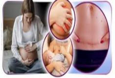 6 cuidados fundamentais que a mulher deve ter após o parto