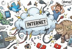 Seria possível destruir a internet por completo? 