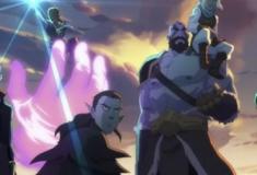 Nova temporada de A Lenda de Vox Machina é destaque de Junho no Prime Video. Confira outra