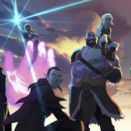 Nova temporada de A Lenda de Vox Machina é destaque de Junho no Prime Video. Confira outra