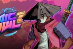 Atomic Owl: a coruja shinobi que veio para dominar o roguelite!