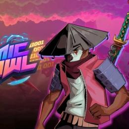 Atomic Owl: a coruja shinobi que veio para dominar o roguelite!