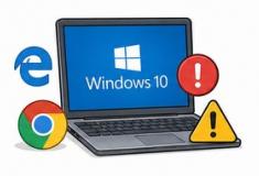 Ainda É Seguro usar o Windows 10?