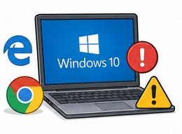 Ainda É Seguro usar o Windows 10?
