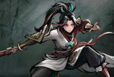 Realm of Ink: Uma jornada entre Tinta, Destino e Artes Marciais