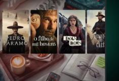 Para quem lê e maratona: Netflix cria coleção de adaptações literárias