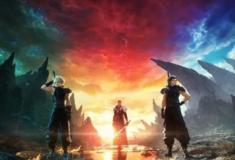 Final Fantasy VII Rebirth está simplesmente incrível no Nintendo Switch 2