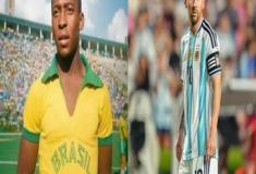 De Pelé a Messi, veja a lista de maiores lendas das Copas