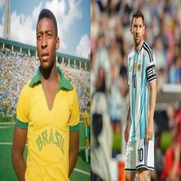 De Pelé a Messi, veja a lista de maiores lendas das Copas