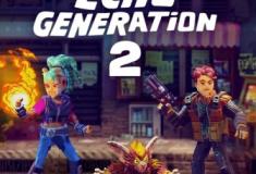 Echo Generation 2 é um RPG por turnos surpreendente!