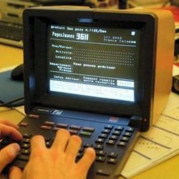 A internet antes da internet da França