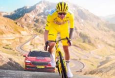 Tour de France 2026 traz jogabilidade inteligente e gráficos belíssimos