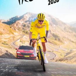 Tour de France 2026 traz jogabilidade inteligente e gráficos belíssimos