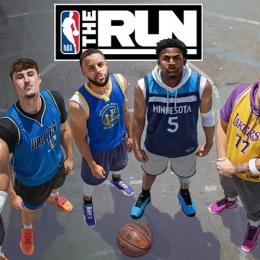NBA THE RUN é mais uma opção para os amantes de basquete virtual