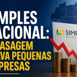 Simples Nacional sob pressão: congelamento dos limites desafia crescimento de pequenas