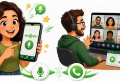 WhatsApp ganha novidades interessantes