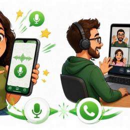 WhatsApp ganha novidades interessantes