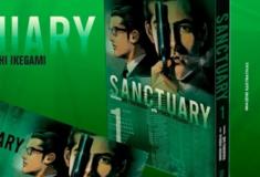 Análise do Volume 1 do mangá Sanctuary, distribuído pela Editora JBC