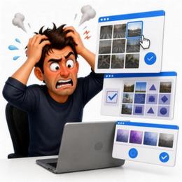 O fim dos CAPTCHAs que está chegando