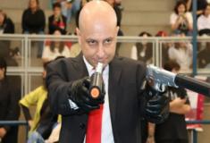 Várias atrações divertiram o público no Pira Anime Fest 2026