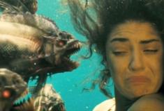 Recordando sequências de clássicos de terror: Piranha 3DD 