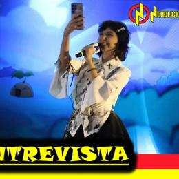 Dubladora de Feh Dantas bate papo com o público do Pira Anime Fest!