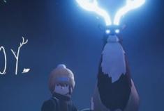 Deer & Boy é uma aventura simples que fala mais pelos sentimentos do que pelas palavras