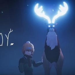 Deer & Boy é uma aventura simples que fala mais pelos sentimentos do que pelas palavras