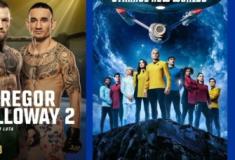 Star Trek: Strange New Worlds é destaque de Julho no Paramount+