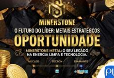 MinerStone Metal e a nova corrida pelos minerais estratégicos