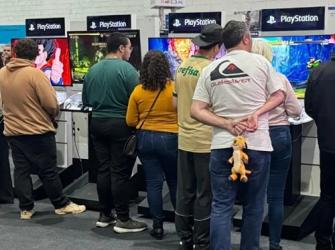Internacional Shopping recebe edição histórica de 15 anos do Museu do Videogame Itinerante