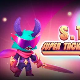 Super Tacky Astro Ranger traz proposta promissora, mas ainda precisa de ajustes
