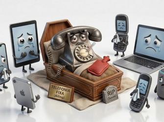 Entenda por que o telefone fixo está desaparecendo e chegando ao fim