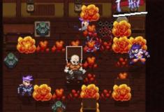 Arashi Gaiden é um jogo brasileiro barato e que vale a pena ser jogado!