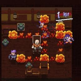 Arashi Gaiden é um jogo brasileiro barato e que vale a pena ser jogado!