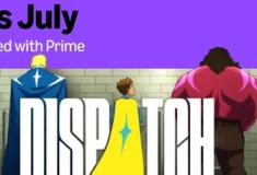 Dispatch e Sonic chegam ao Amazon Luna na atualização de julho