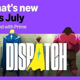 Dispatch e Sonic chegam ao Amazon Luna na atualização de julho