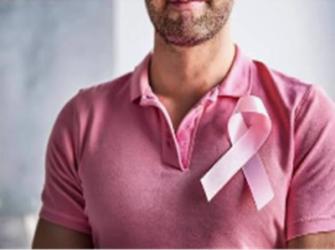 Homens também são vítimas do câncer de mama