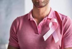 Homens também são vítimas do câncer de mama