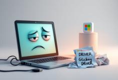 Microsoft confirma que drivers ruins drenam bateria e anuncia mudança importante