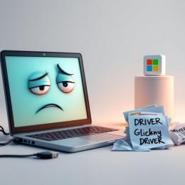 Microsoft confirma que drivers ruins drenam bateria e anuncia mudança importante