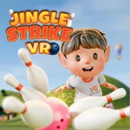 Jingle Strike VR Bowling traz boliche à realidade virtual de forma lúdica