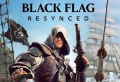 Assassin’s Creed Black Flag Resynced é um dos jogos mais lindos da Ubisoft!