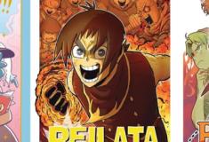 NewPOP destaca produção nacional com novos volumes de “Rei de Lata”, “Pirates!” e estreia 