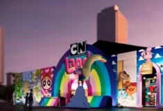 Férias de Julho: O universo do Cartoon Network chega aos fãs brasileiros na CN Land