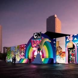 Férias de Julho: O universo do Cartoon Network chega aos fãs brasileiros na CN Land