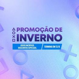 PlayStation anuncia Promoção de Inverno com descontos de até 75% na PlayStation Store