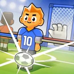 Pimbolas mistura pebolim com power-ups caóticos trazendo muita diversão
